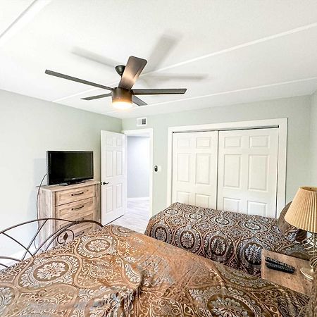 Beachview 110 Condo South Padre Island Esterno foto
