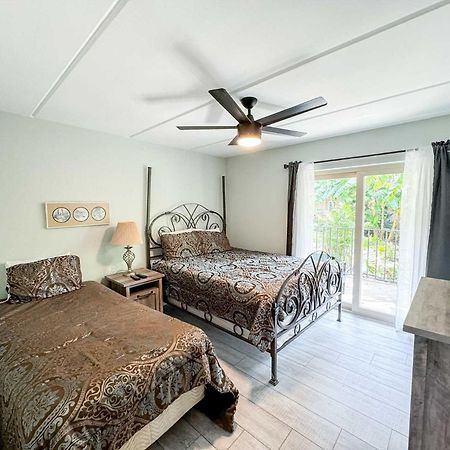 Beachview 110 Condo South Padre Island Esterno foto