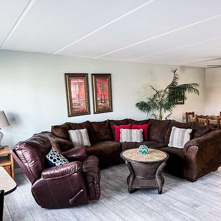 Beachview 110 Condo South Padre Island Esterno foto