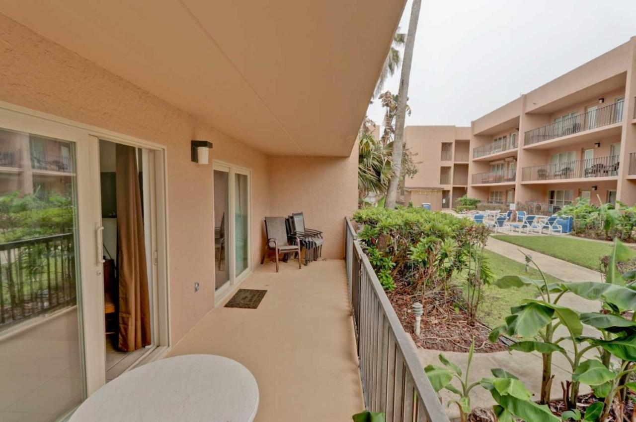 Beachview 110 Condo South Padre Island Esterno foto