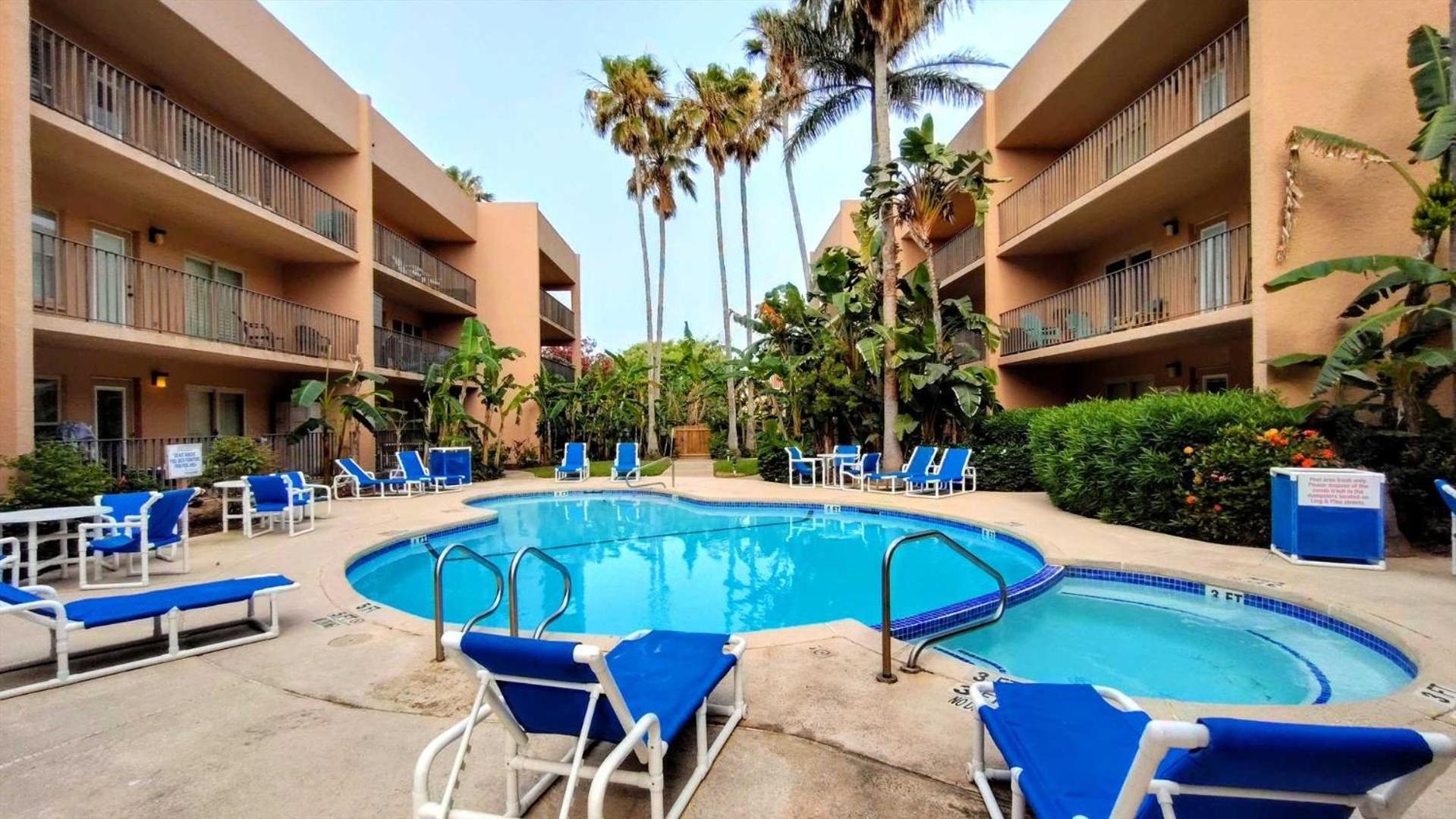 Beachview 110 Condo South Padre Island Esterno foto