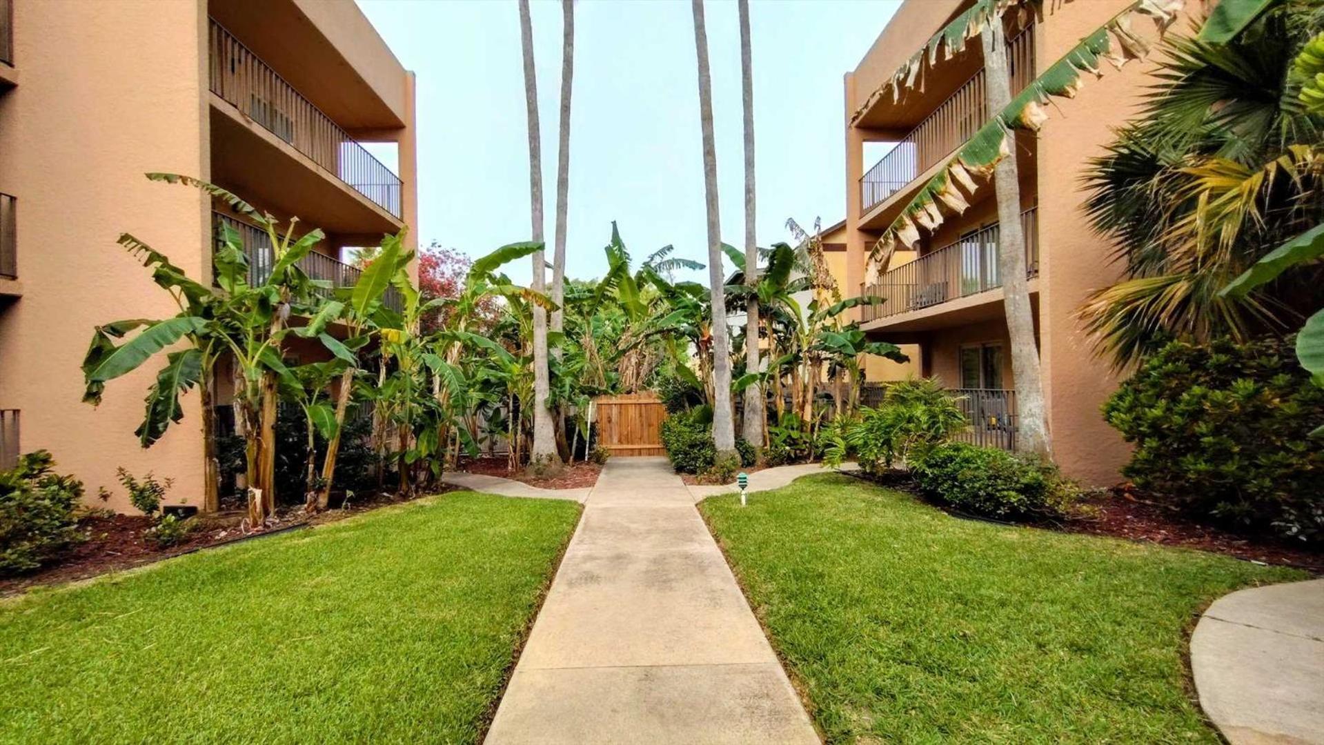Beachview 110 Condo South Padre Island Esterno foto