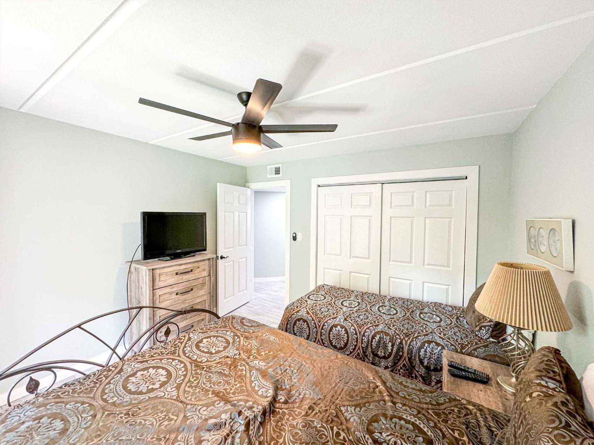 Beachview 110 Condo South Padre Island Esterno foto