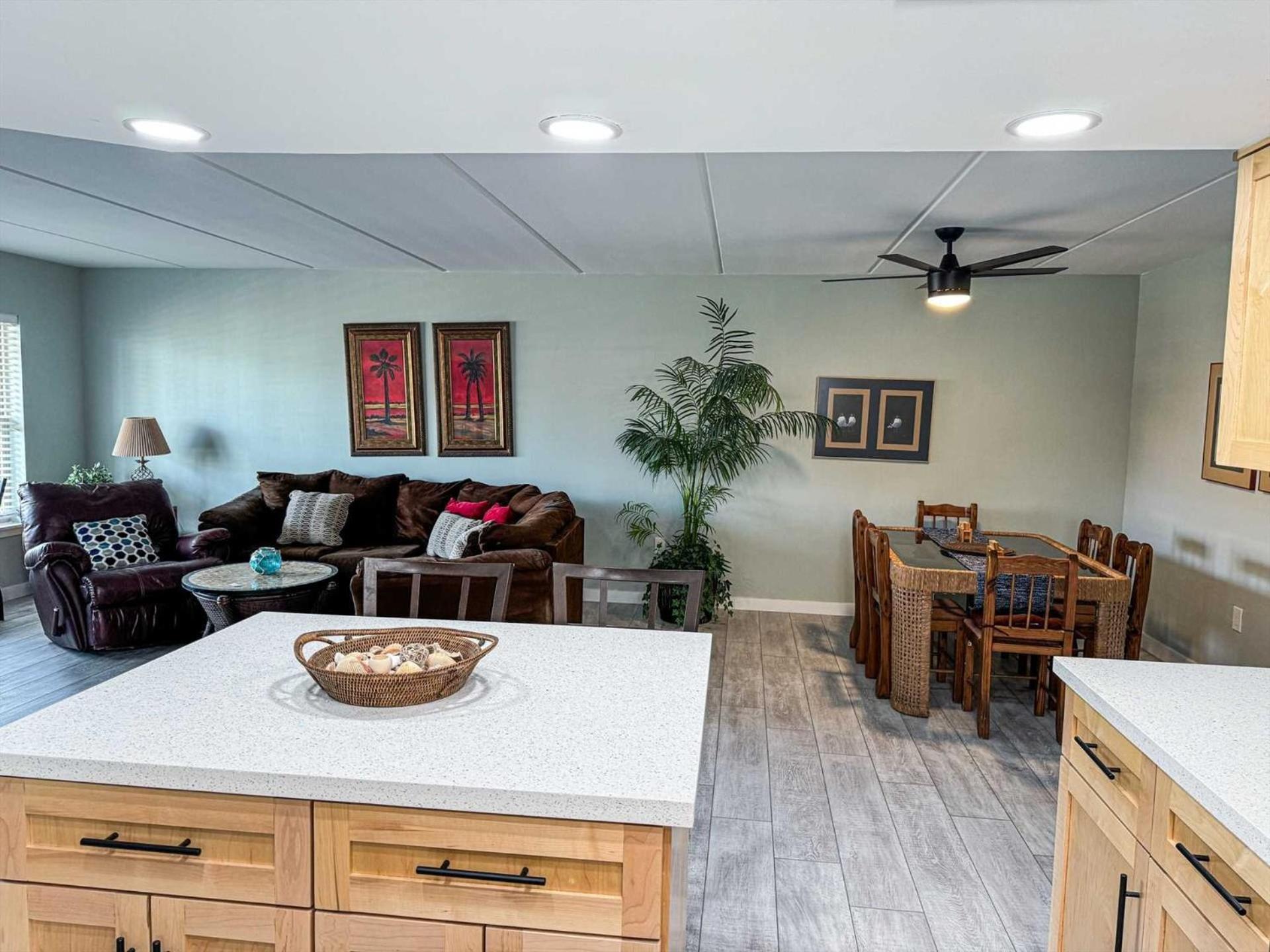 Beachview 110 Condo South Padre Island Esterno foto