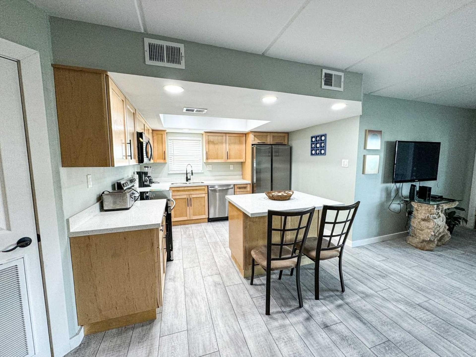 Beachview 110 Condo South Padre Island Esterno foto